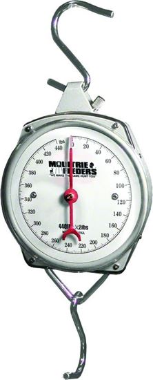 Picture of Moultrie MFHP60011 440lb Big Game Scale