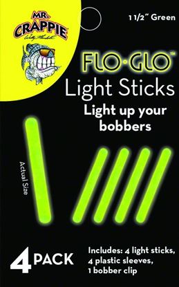 Picture of Mr.Crappie Flo Glo Light Sticks