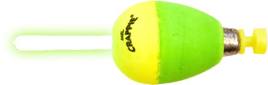 Picture of Mr.Crappie Flo-Glo Lighted Bobbers