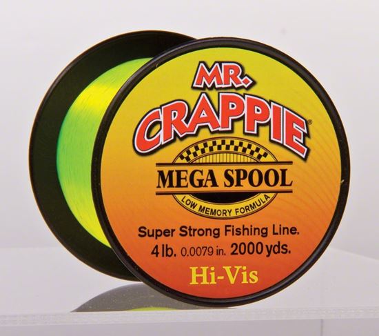 Picture of Mr Crappie Mega