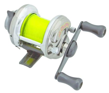 Picture of Mr Crappie Slab Shaker Reel