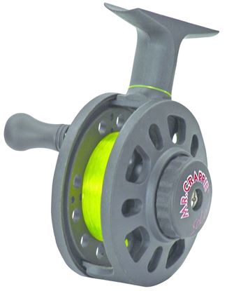 Picture of Mr. Crappie Solo Graphite Reel