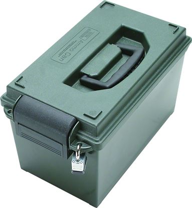 Picture of MTM AC11 Ammo Can for Bulk Ammo, Forest Green (029664)