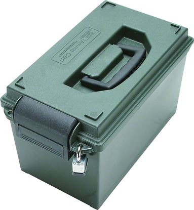 Picture of MTM AC11 Ammo Can for Bulk Ammo, Forest Green (029664)