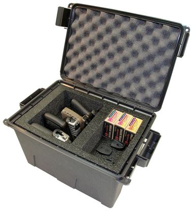 Picture of MTM Tactical Pistol Case