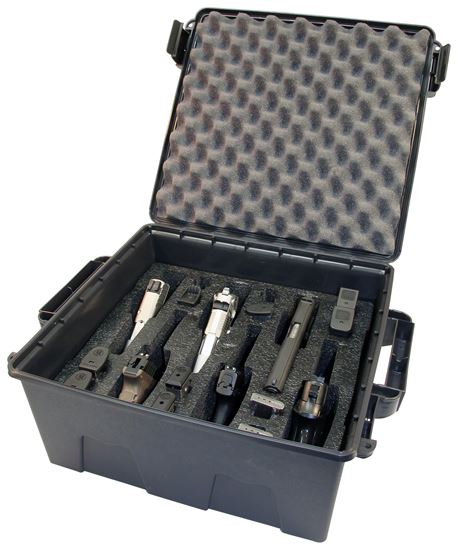 Picture of MTM Tactical Pistol Case