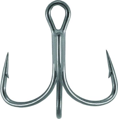 Picture of Mustad Ultra Point KVD Elite Triple Grip Treble Hook