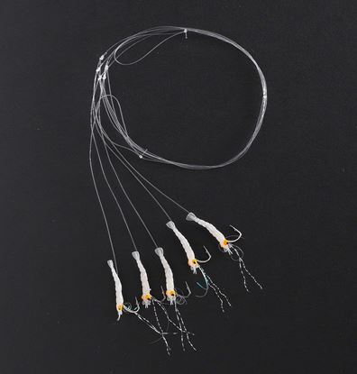 Picture of Mustad Shrimp Tempter Rigs