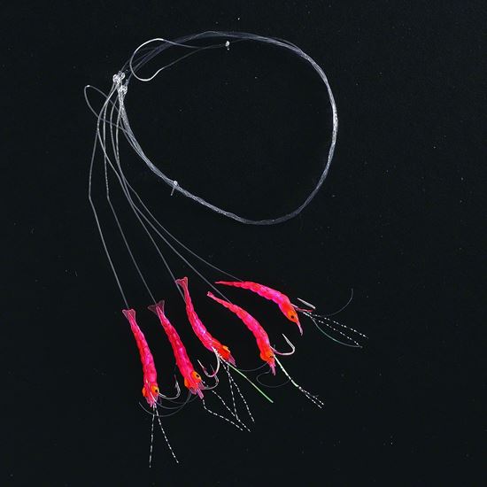 Picture of Mustad Shrimp Bait Rigs