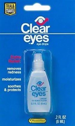 Picture for manufacturer Clear Eyes
