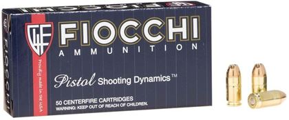 Picture for manufacturer Fiocchi