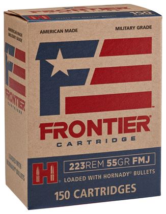 Picture for manufacturer Frontier