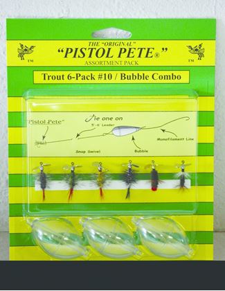Picture for manufacturer Pistol Pete