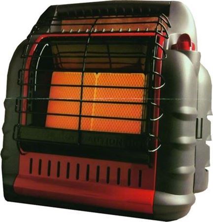 Picture for category Heaters