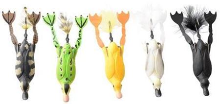 Picture for category Hollow Body Frogs & Lures