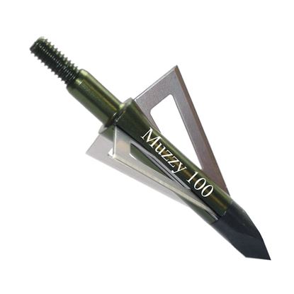Picture of Muzzy Screw-In Broadhead