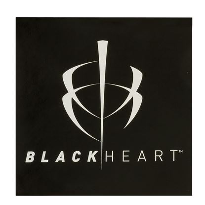 Picture of BlackHeart Decal