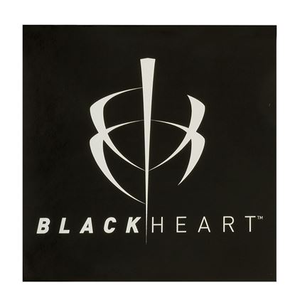 Picture of BlackHeart Decal