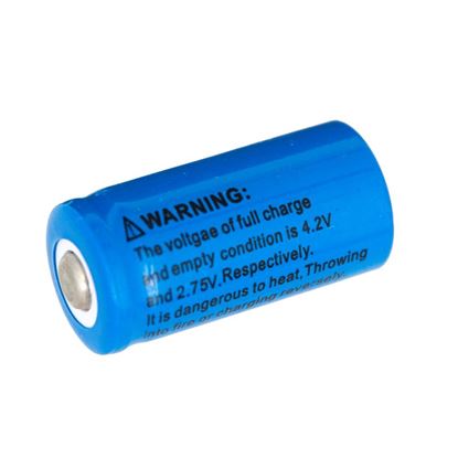 Picture of Fin-Finder CR123A Battery