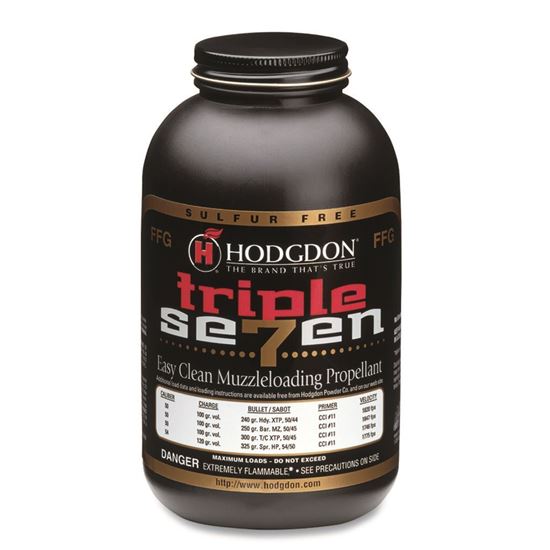 Picture of AA's Hodgdon Triple Seven Pellets