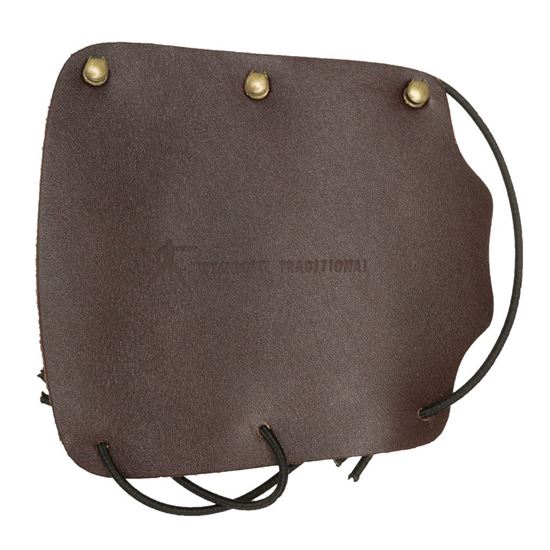 Picture of Wyandotte Leather Armguard