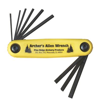 Picture of Pine Ridge Allen Wrench Set