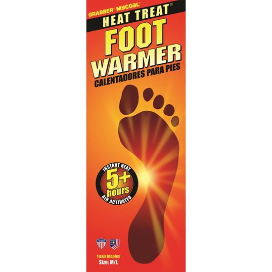 Picture of Grabber Foot Warmer