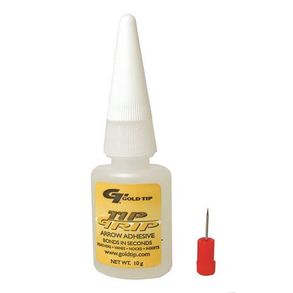 Picture of Gold Tip Tip-Grip Glue