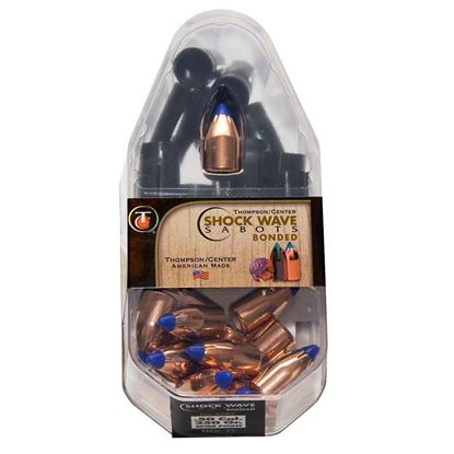 Picture of Thompson Center Shockwave Sabot Bonded Core