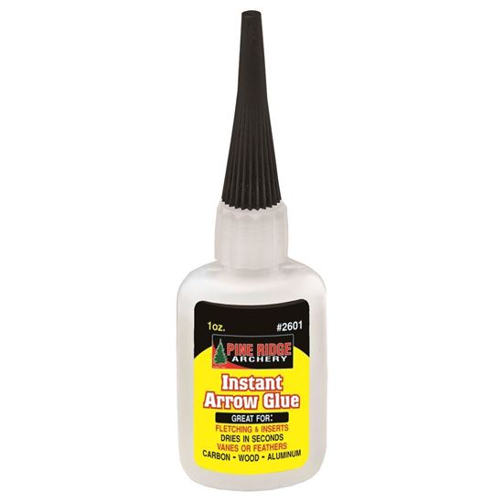 Picture of Pine Ridge Instant Arrow Glue