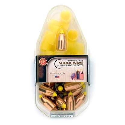 Picture of Thompson Center Shockwave Sabots