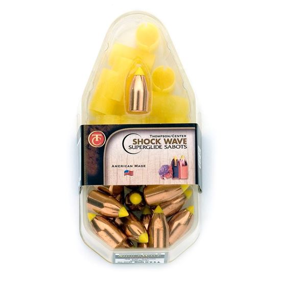 Picture of Thompson Center Shockwave Sabots