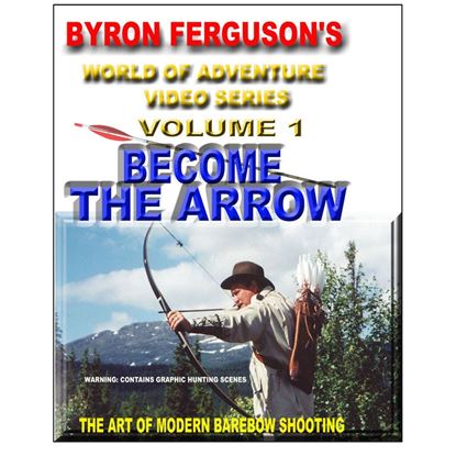 Picture of Gateway Become the Arrow DVD
