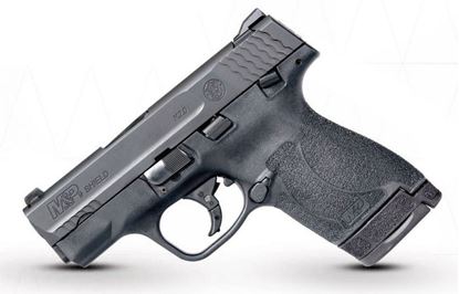 Picture of Smith & Wesson M&P Shield M2.0 9mm 3.1" 7+1 8+1