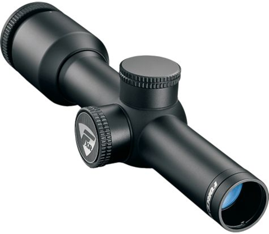 Picture of Nikon 2x20 EER Matte NP Handgun Scope