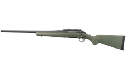 Picture of Ruger American Predator 7mm 08 26" Mossberg Green LH