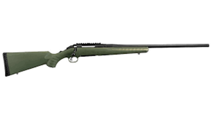 Picture of Ruger American 6.5 Creed 22" Bolt GW Camo Cerak 3 Rd