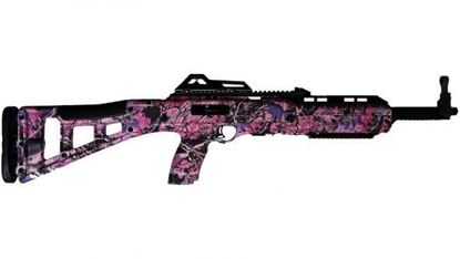 Picture of Hi-Point 3895 TS PI 380 ACP 16.5 10 Rd Pink