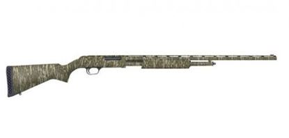 Picture of Mossberg Firearms 500 Turkey 410 26" 5 Rd Moob Pump