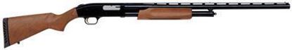 Picture of Mossberg Firearms 50120 500 12 Ga 28" VR Twin Bead BL WD