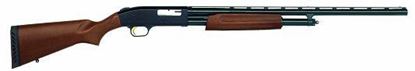 Picture of Mossberg Firearms 500 20 Ga 26 Blue Wood