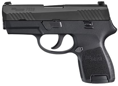Picture of Sig Sauer P320 9mm 2 Mag