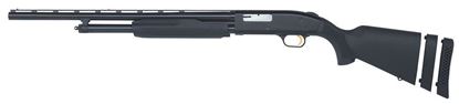 Picture of Mossberg Firearms 500L SBNTM 20 Ga 22" 6 Rd Blue Adj LH