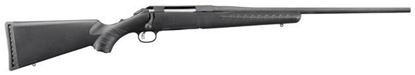 Picture of Ruger American 6904 Bolt 243 Black Synthetic