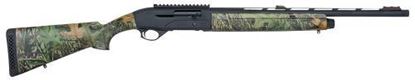 Picture of Mossberg Firearms SA-20 Semi Auto Turkey 20 Ga 22" 5 Rd Fib