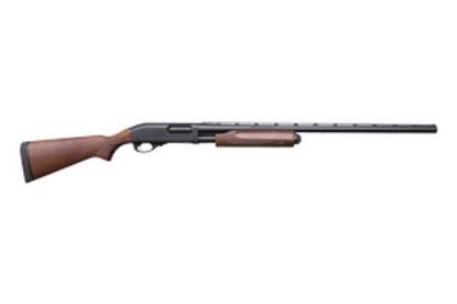 Picture of Remington 870 Sportsman 12 Ga 28" 5 Rd Blue Walnut Pump