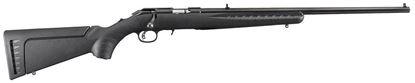 Picture of Ruger Mod 8301 American 22LR RH 22" BL/Synthetic