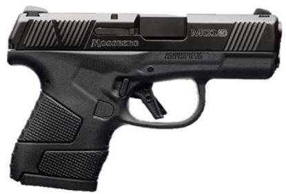 Picture of Mossberg Firearms MC-1 Semi-Auto Pistol 9mm 3.4" BBL Black PL