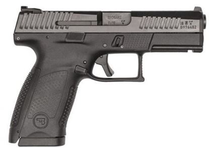 Picture of CZ-USA P-10 Compact 9mm 4" 15 Rd