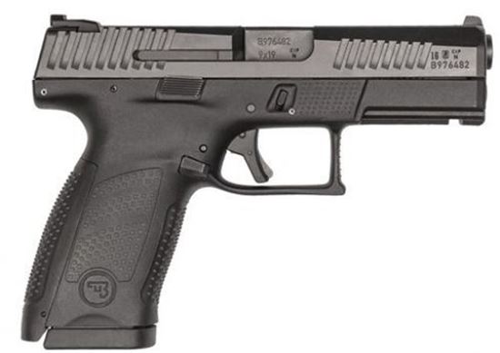 Picture of CZ-USA P-10 Compact 9mm 4" 15 Rd